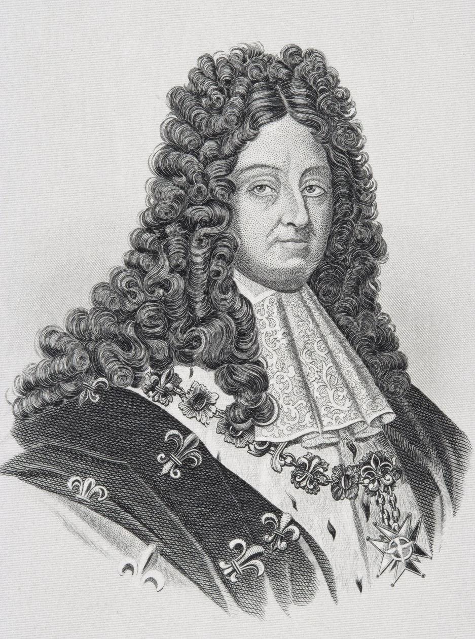 Rey Luis XIV de English School