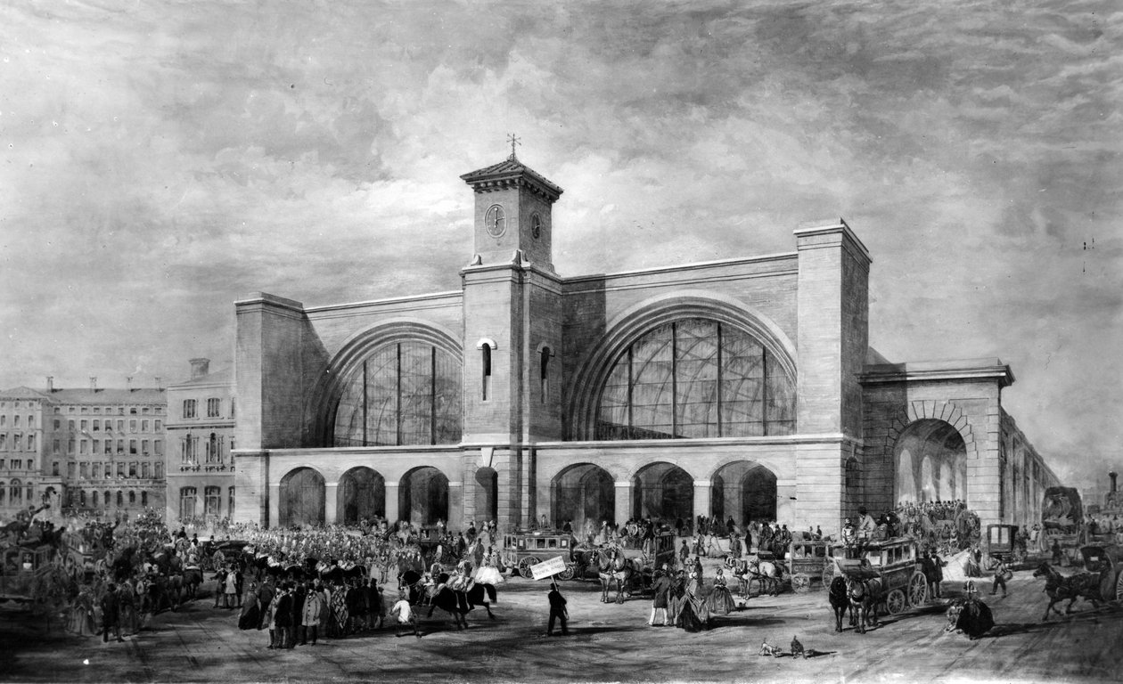 Estación de King