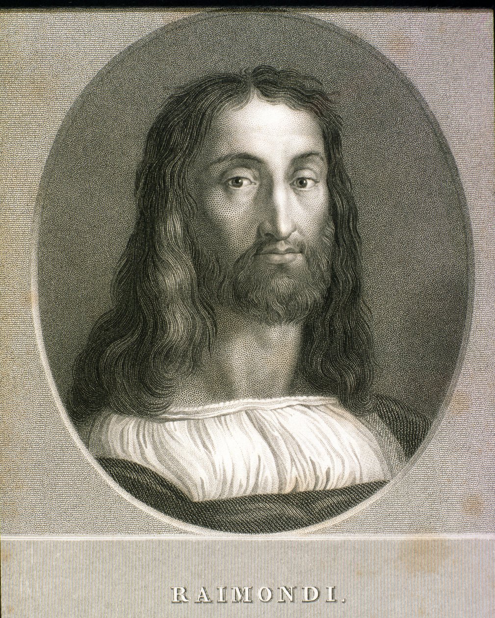 Marcantonio Raimondi (c.1480-c.1534) de 