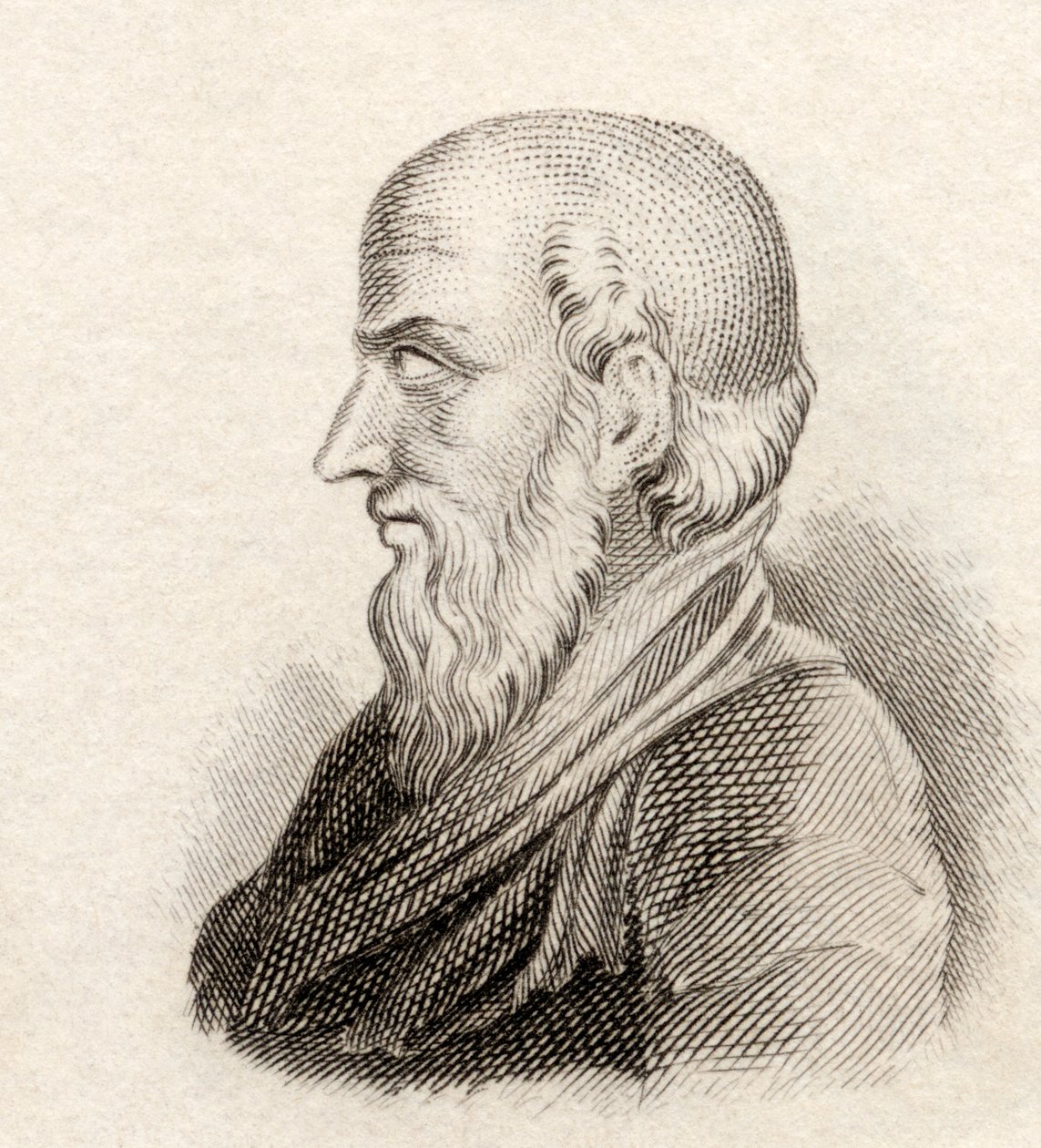 Filemón, 1825 de English School