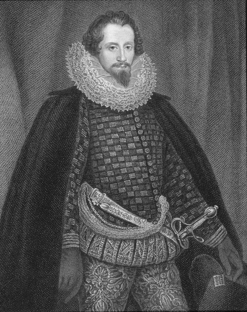 Robert Devereux (1567-1601), de 