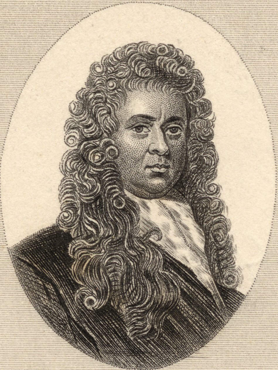 Samuel Pepys (1633-1703) de English School