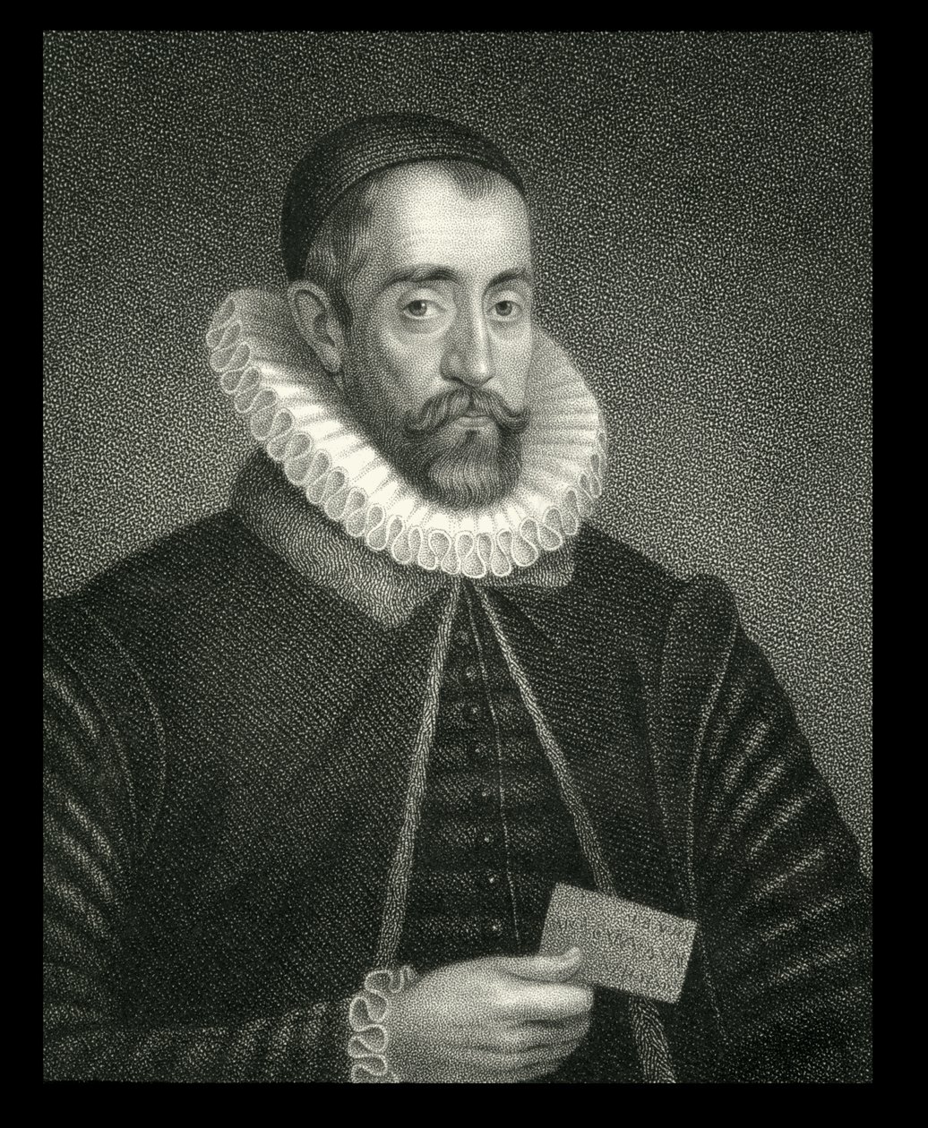 Sir Francis Walsingham (c.1532-90) de 