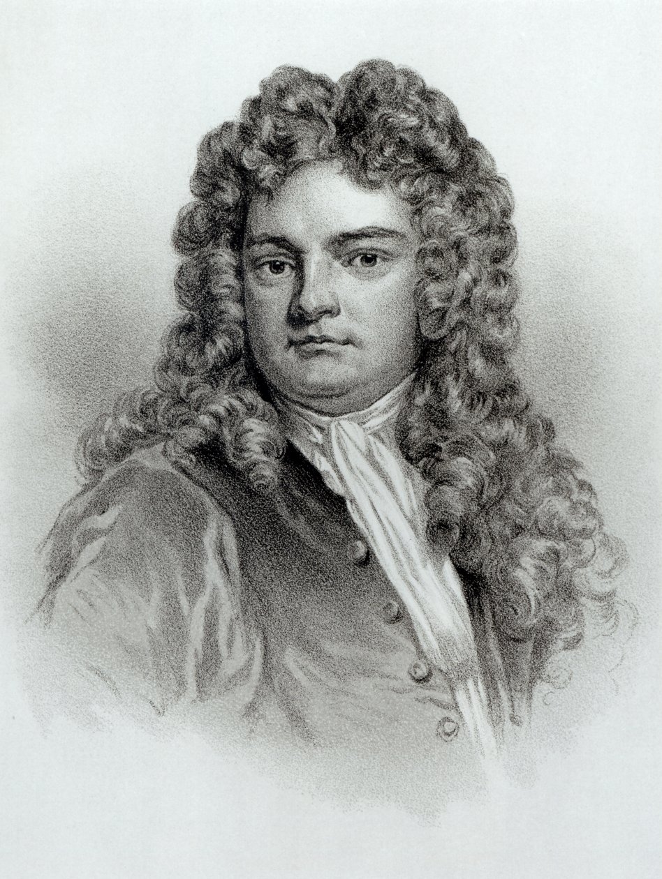Sir Richard Steele (1672-1729) de English School
