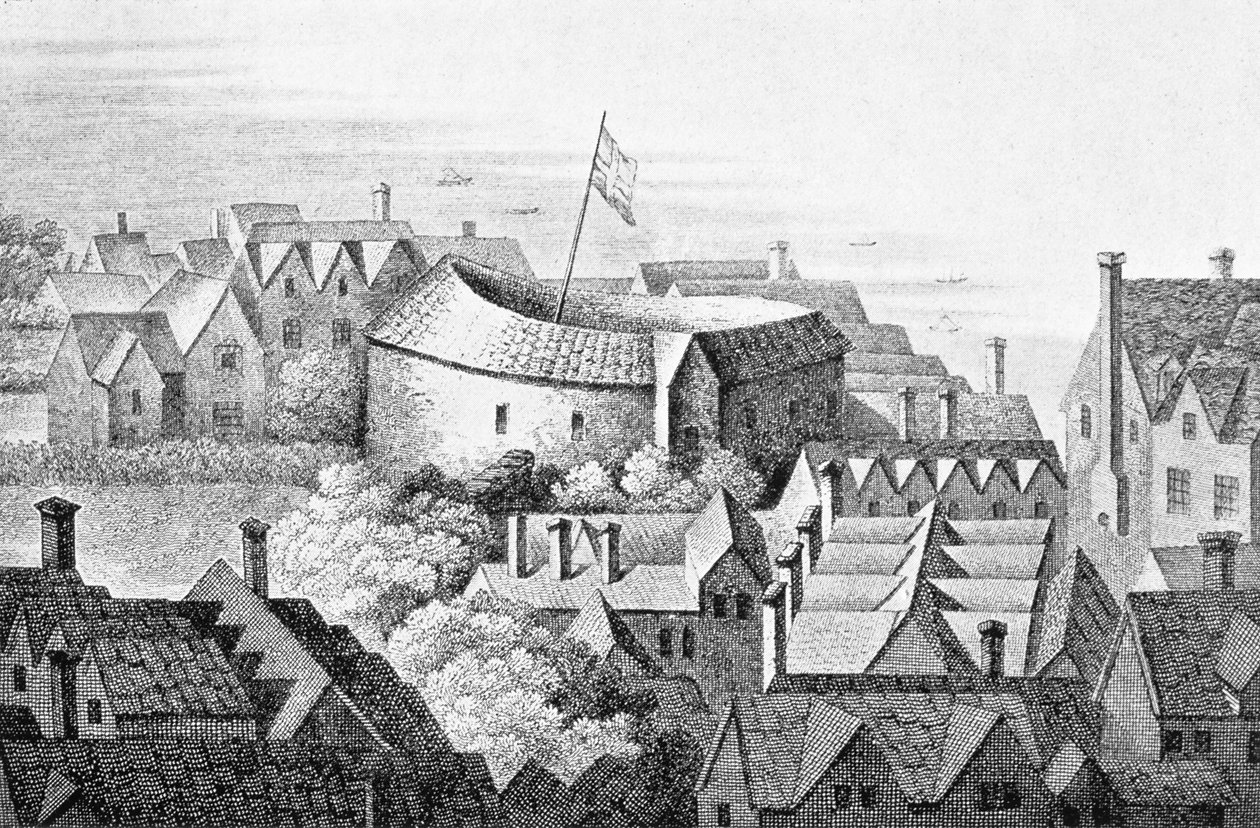 El Primer Teatro Globe o Teatro Rose de English School
