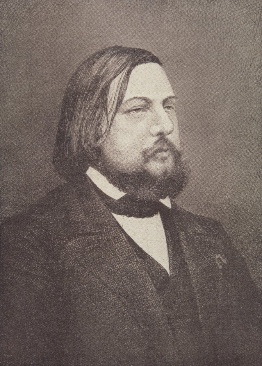 Théophile Gautier (1811-1872) de English School
