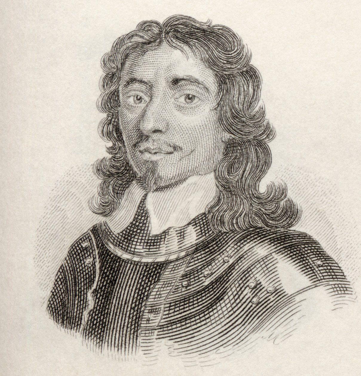Thomas Fairfax de English School