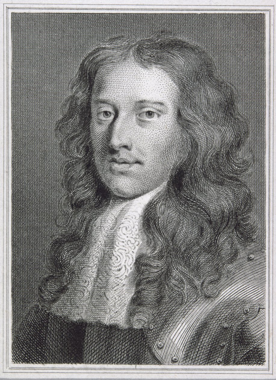 Guillermo III (1650-1702) de English School