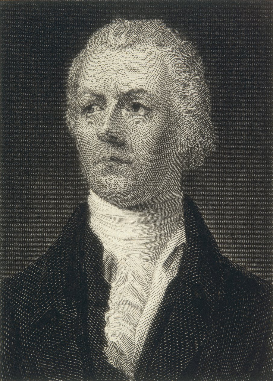 William Pitt el Joven (1759-1806) de English School