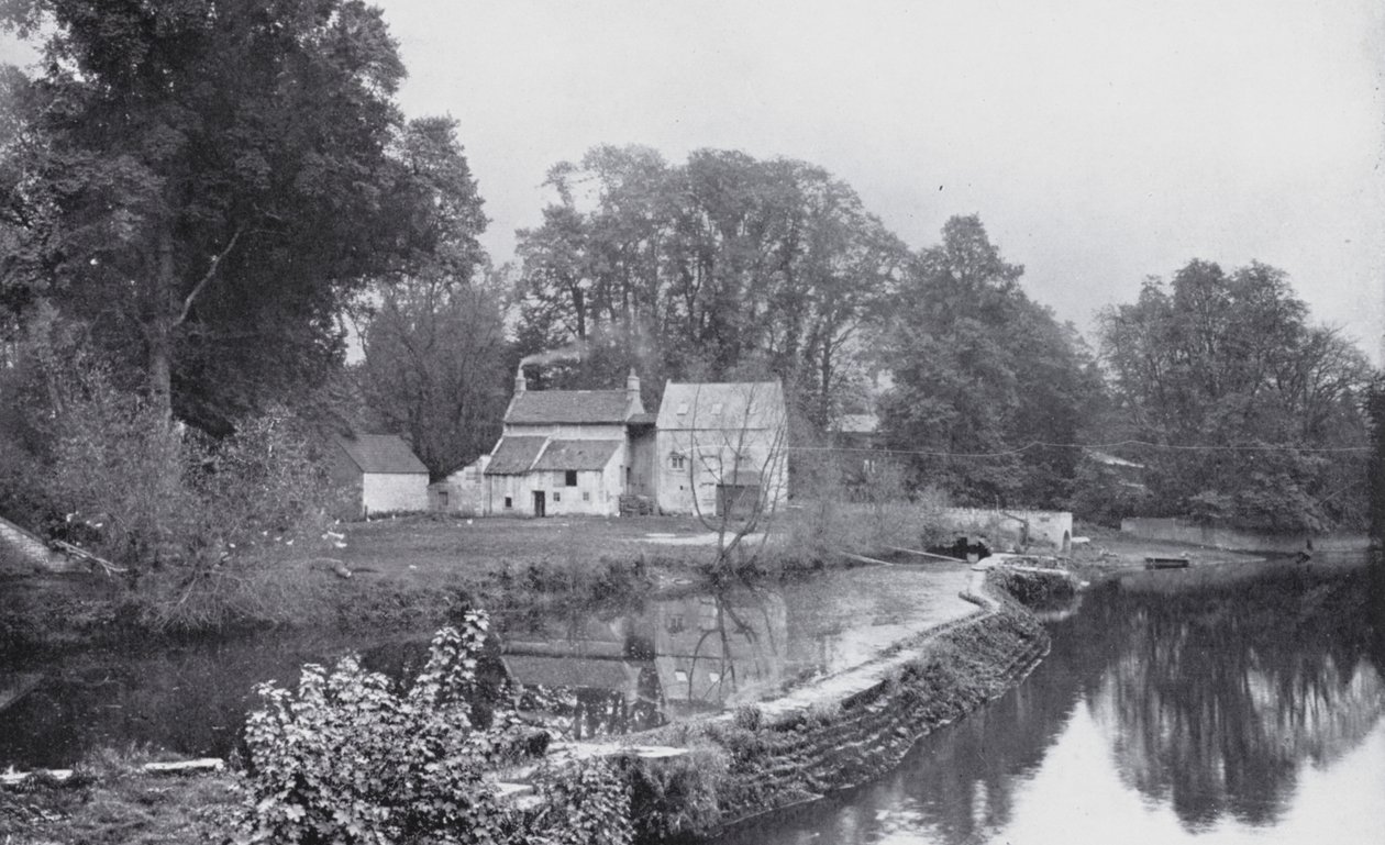 Bathampton, la presa de English Photographer