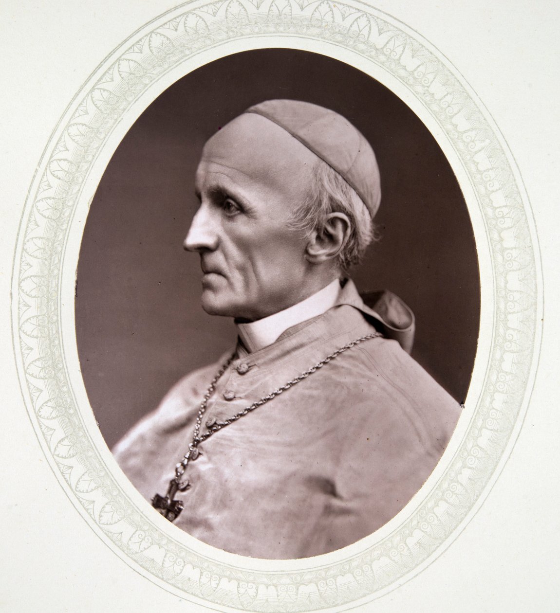 Cardenal Manning de English Photographer