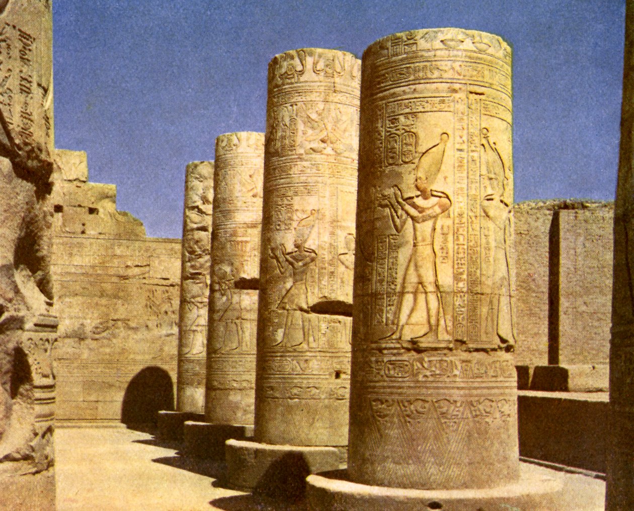 Egipto - Kom Omeo de English Photographer