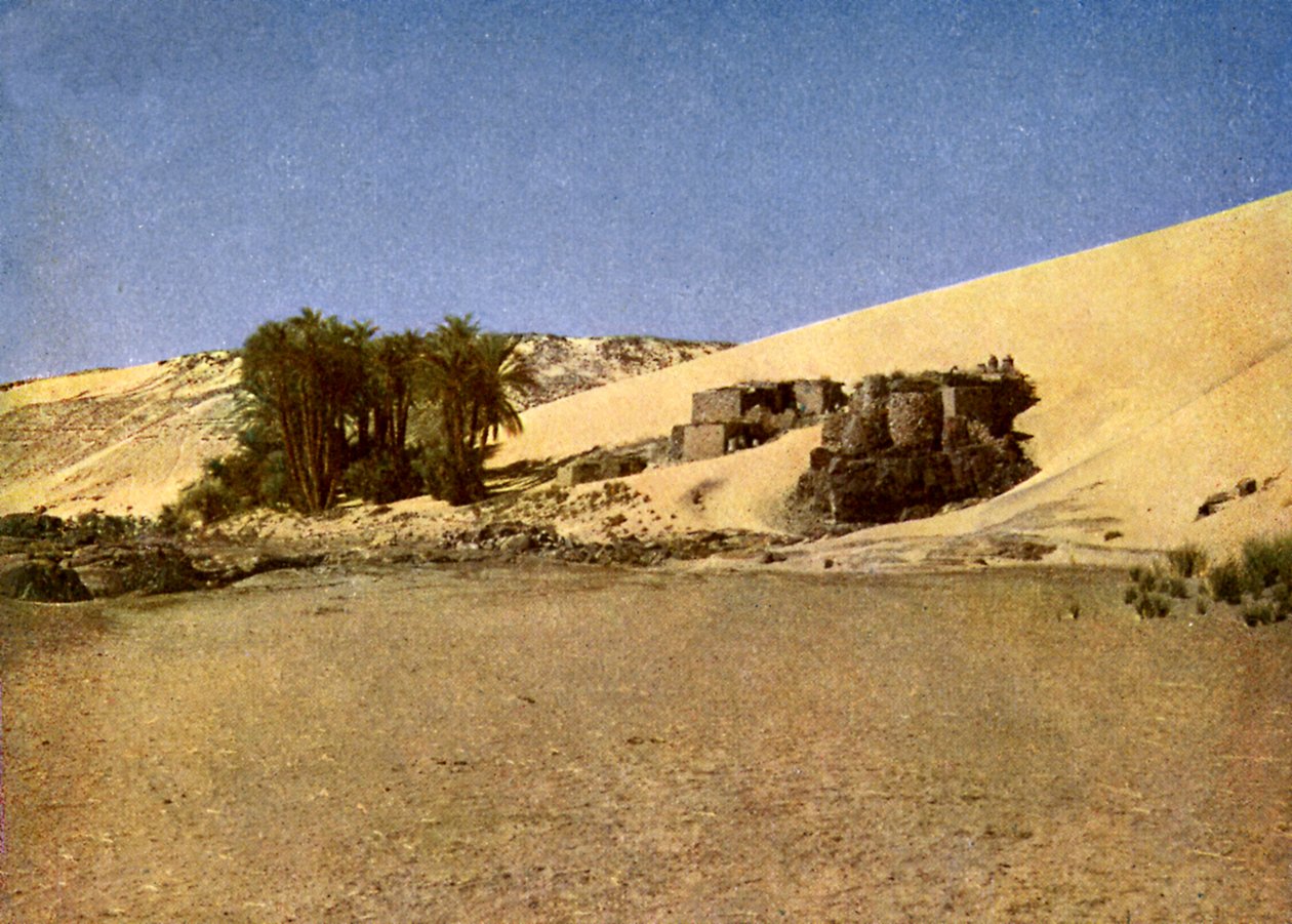 Egipto - Asentamiento nubio de English Photographer