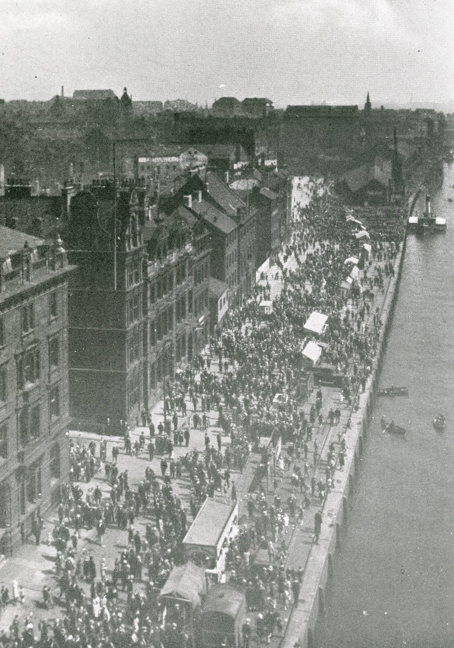 Quayside de Newcastle de English Photographer