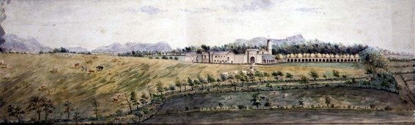 Vista en India de English School