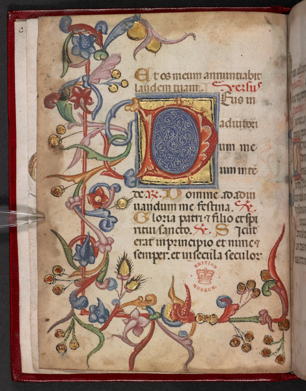 Agregar. 17466, f.2v de English School