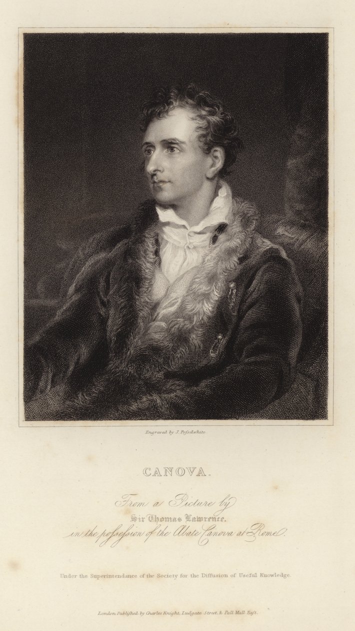 Antonio Canova de English School