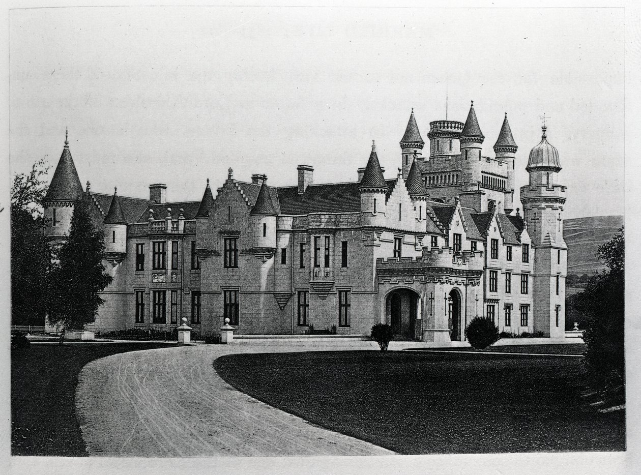Castillo de Balmoral de English School