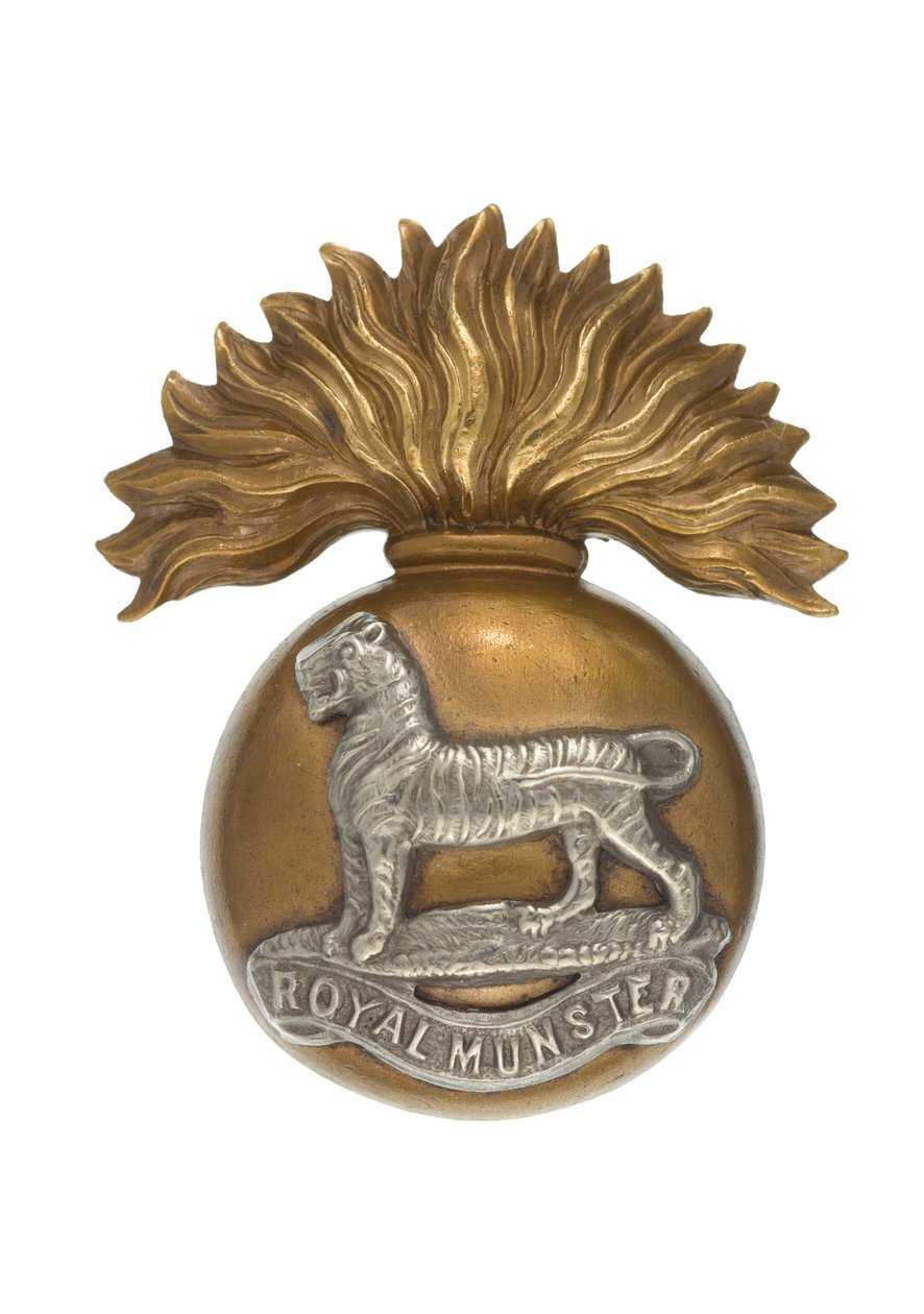 Insignia de gorra de English School