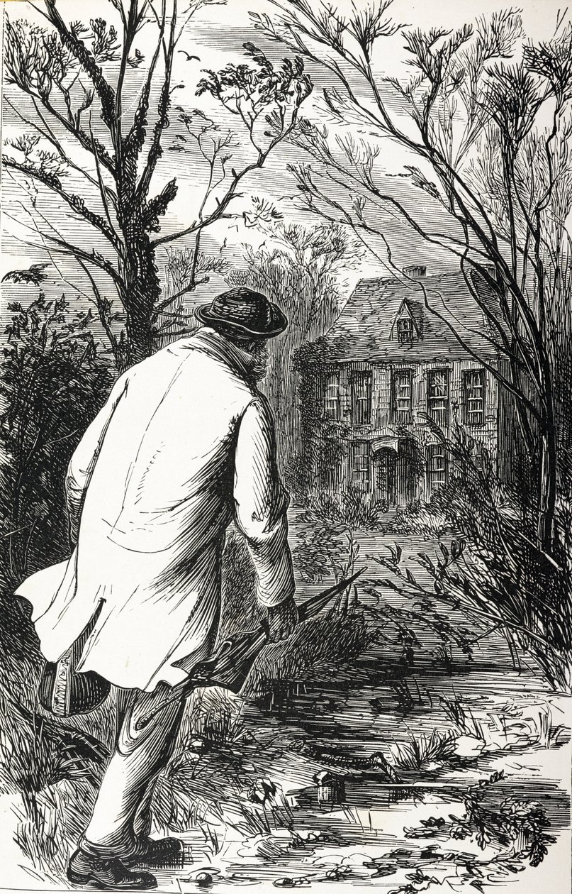 Crow Hall, del 
