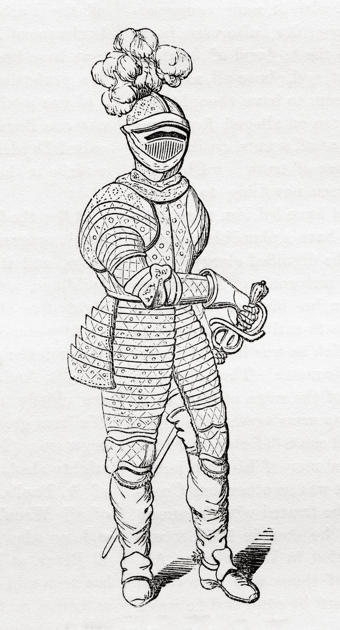 Coracero de English School