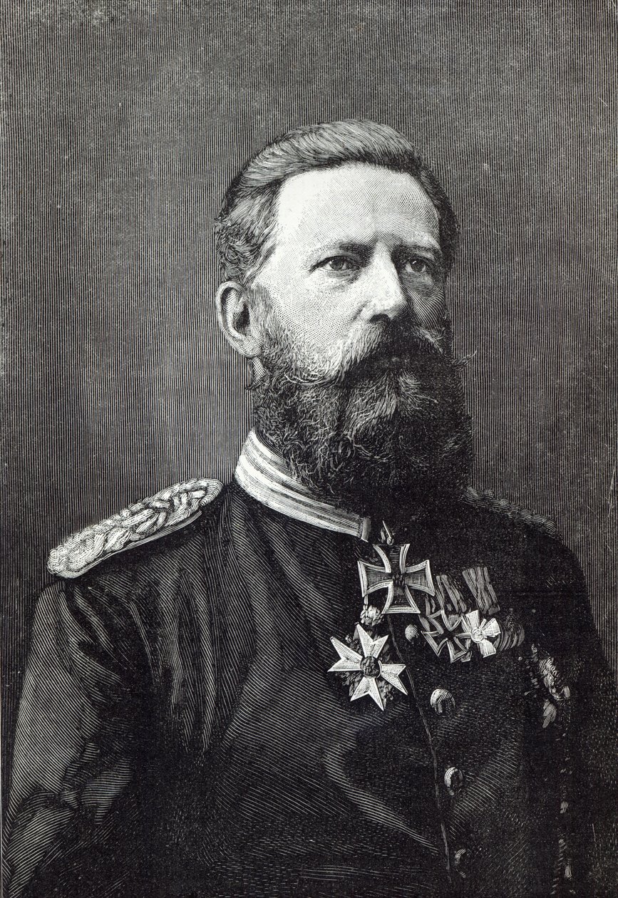 Federico III, de 