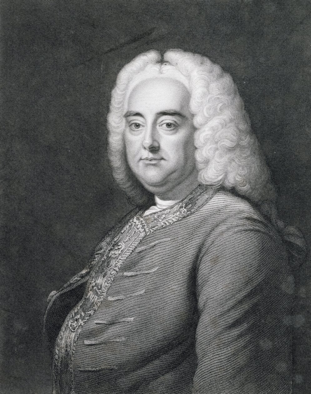 George Frideric Handel de English School