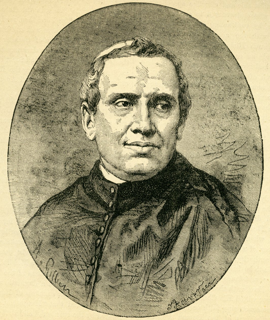 Giacomo Antonelli (1806-76) de English School