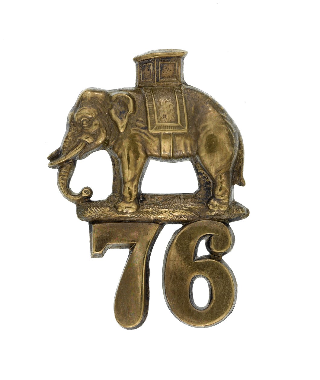 Insignia de Glengarry de English School