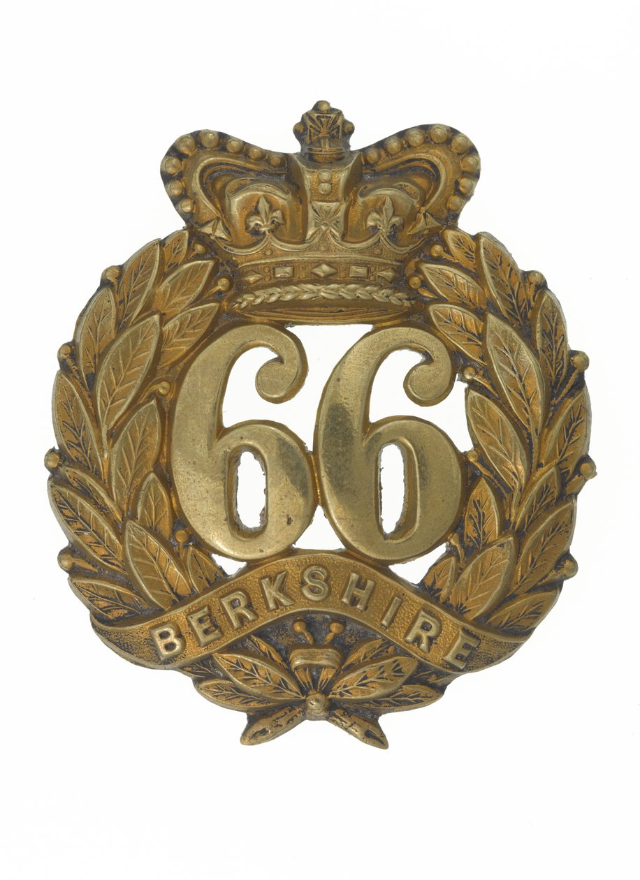 Insignia de Glengarry, c.1874-81 de English School