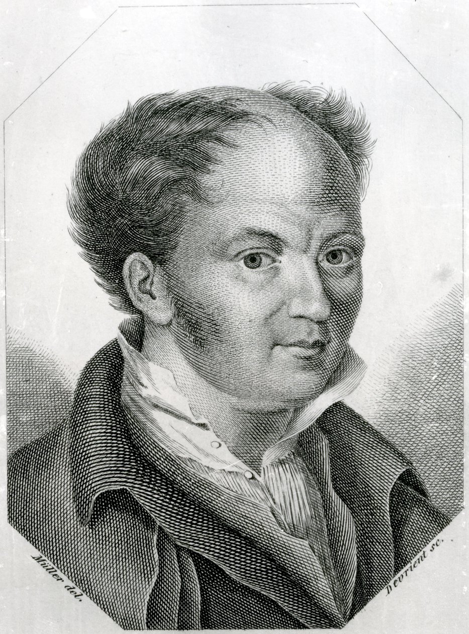 Gottfried Weber (1779-1839) de English School
