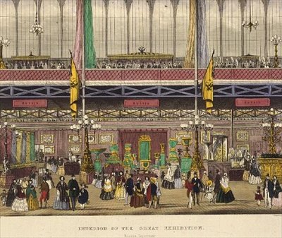 Gran Exposición de English School