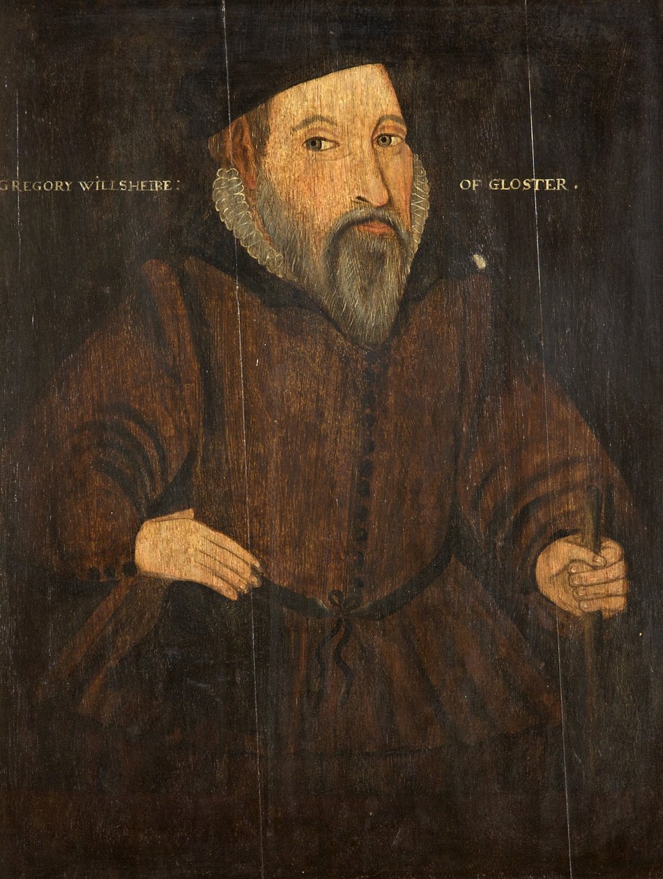 Gregory Willsheire, c.1605 de English School