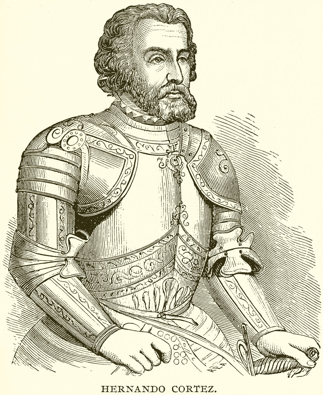 Hernando Cortés de English School