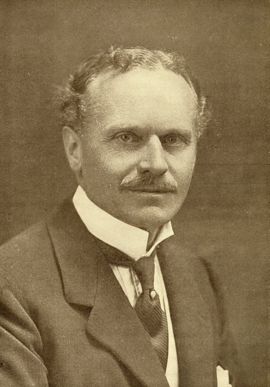 Horace Annesley Vachell (1861-1955) de English School