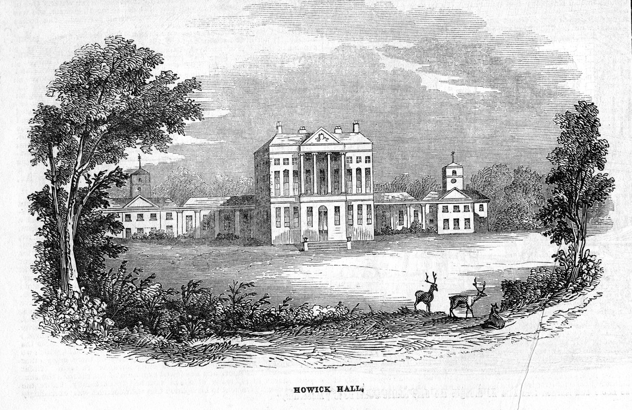 Howick Hall de English School