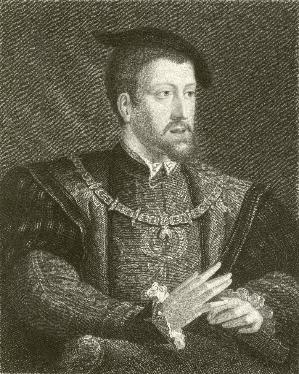 Rey Carlos V de English School