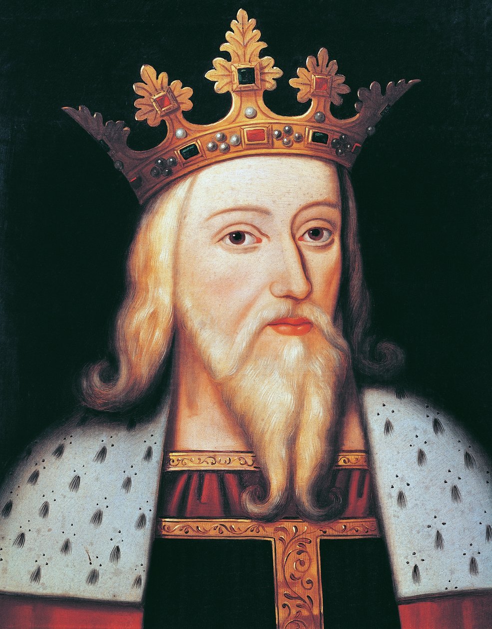 Rey Eduardo III de English School