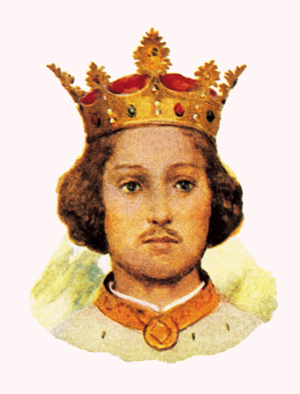 Rey Ricardo II de English School