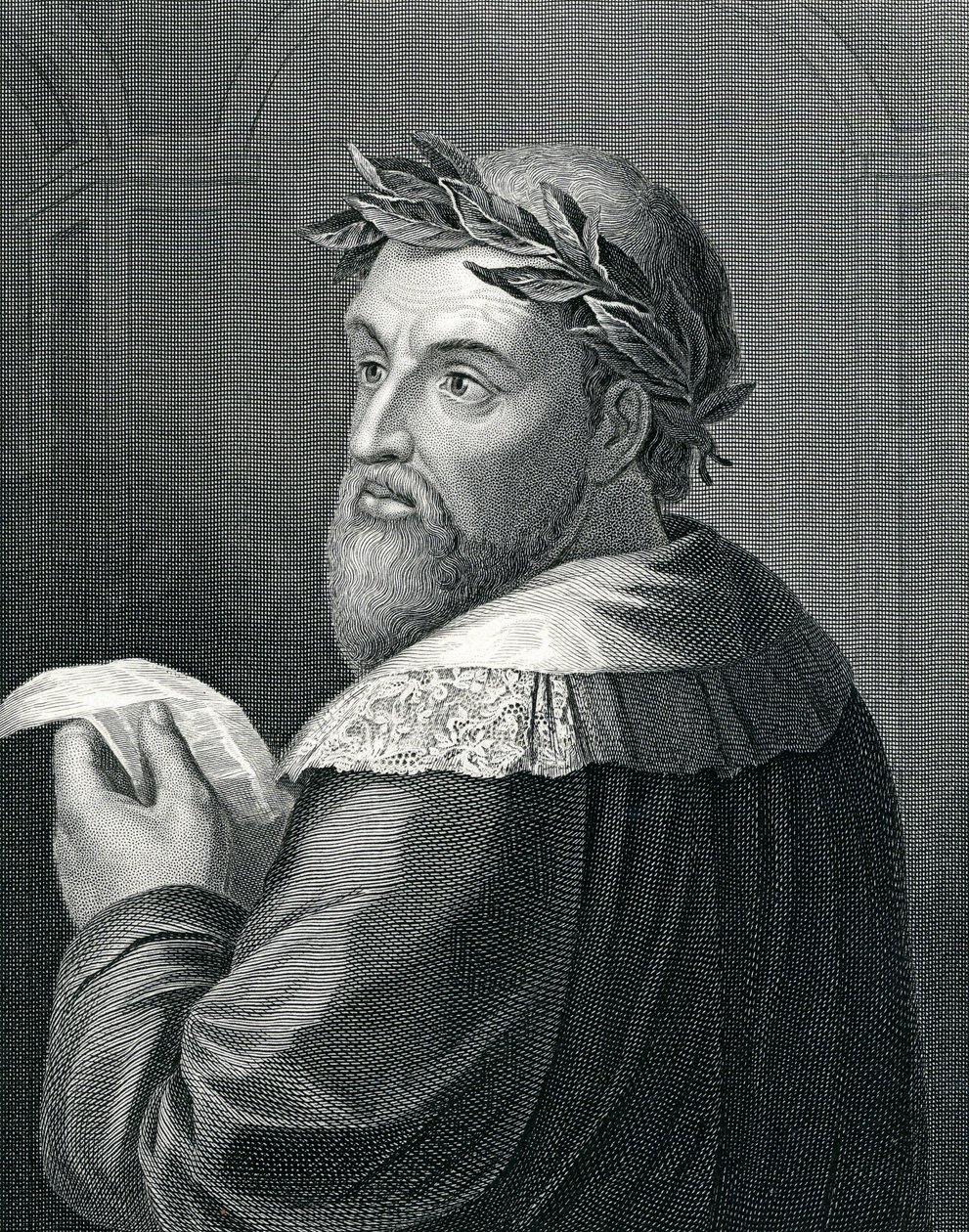 Lodovico Ariosto, siglo XIX de English School