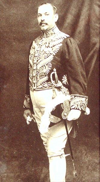 Louis Botha (1862-1919) de English School