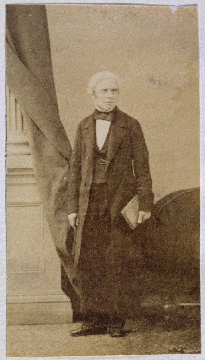 Michael Faraday (1791-1867) de English School