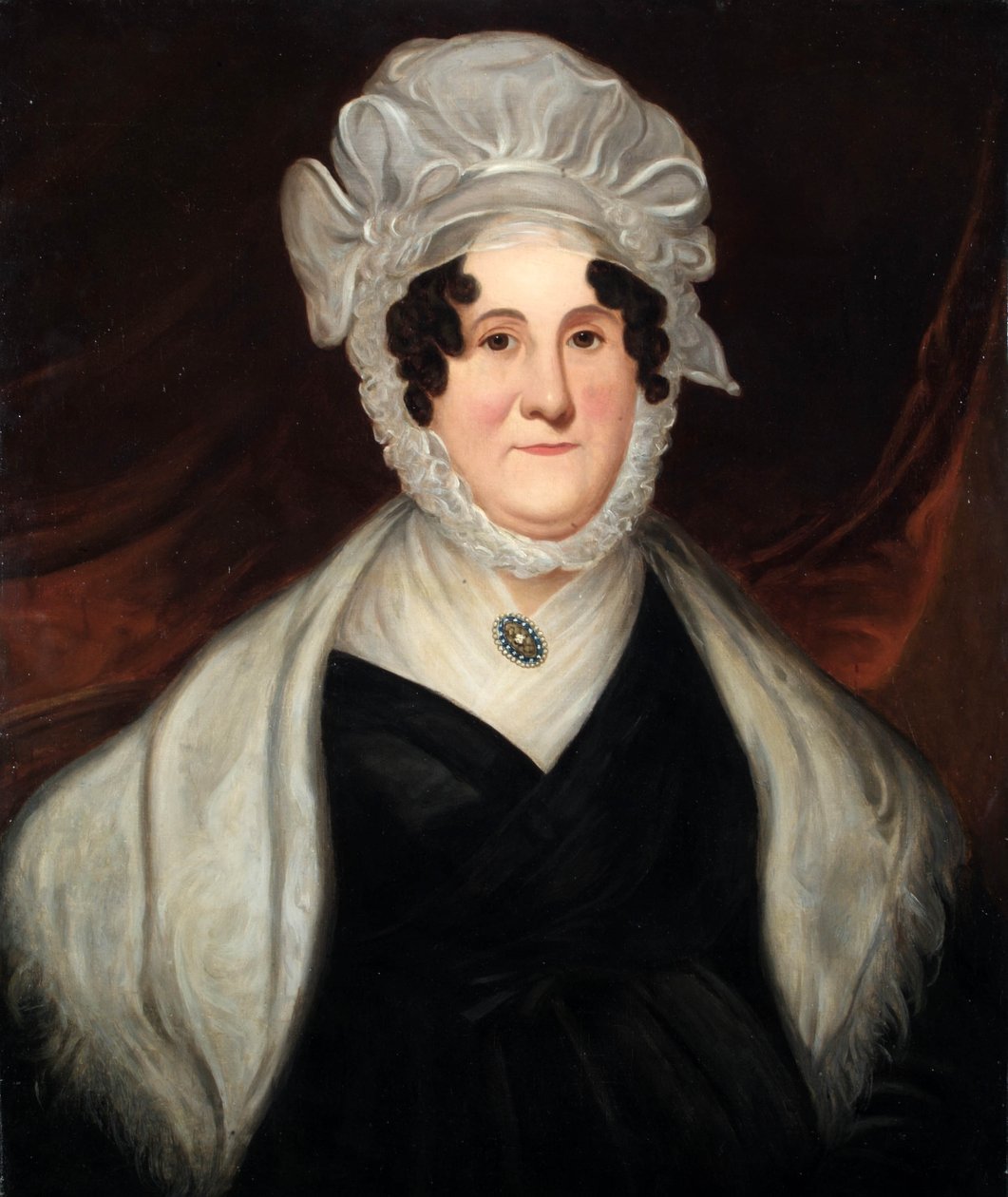 Sra. Catherine Robinson de English School