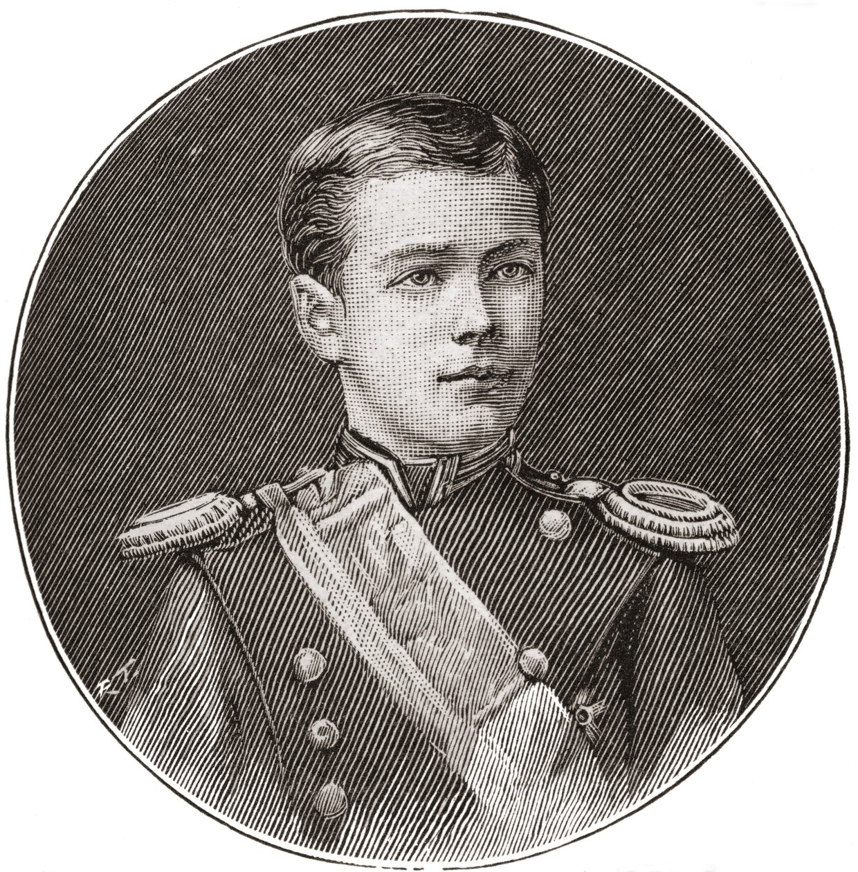 Nicolás II de English School