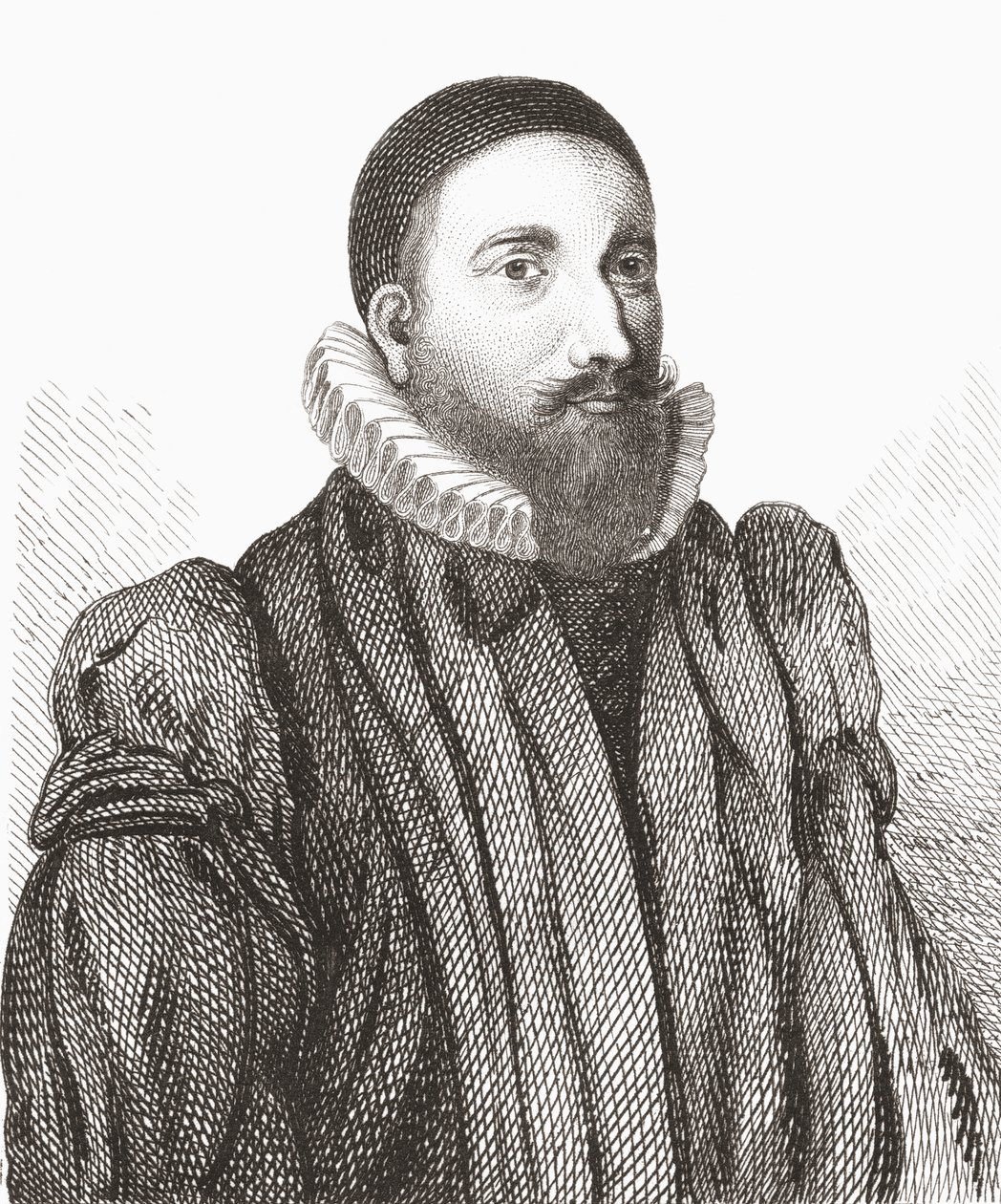 Patrick Forbes de English School