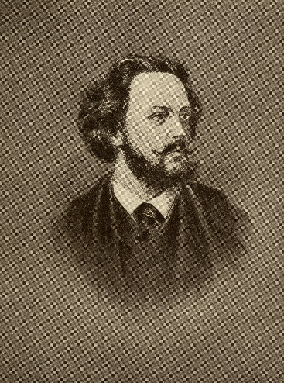 Paul Johann von Heyse (1830-1914) de English School