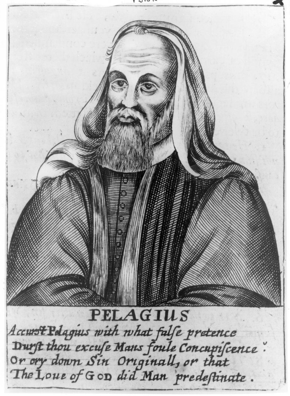 Pelagio de English School