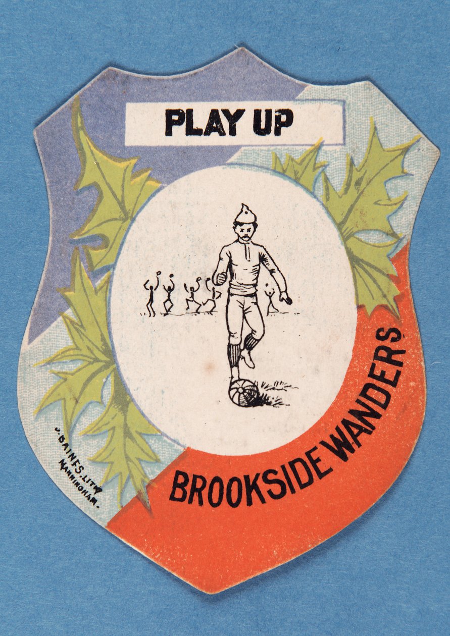 ¡Juega Brookside Wanderers! de English School