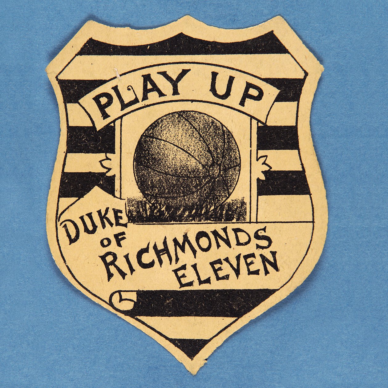 ¡Juega duque de Richmonds Eleven! de English School