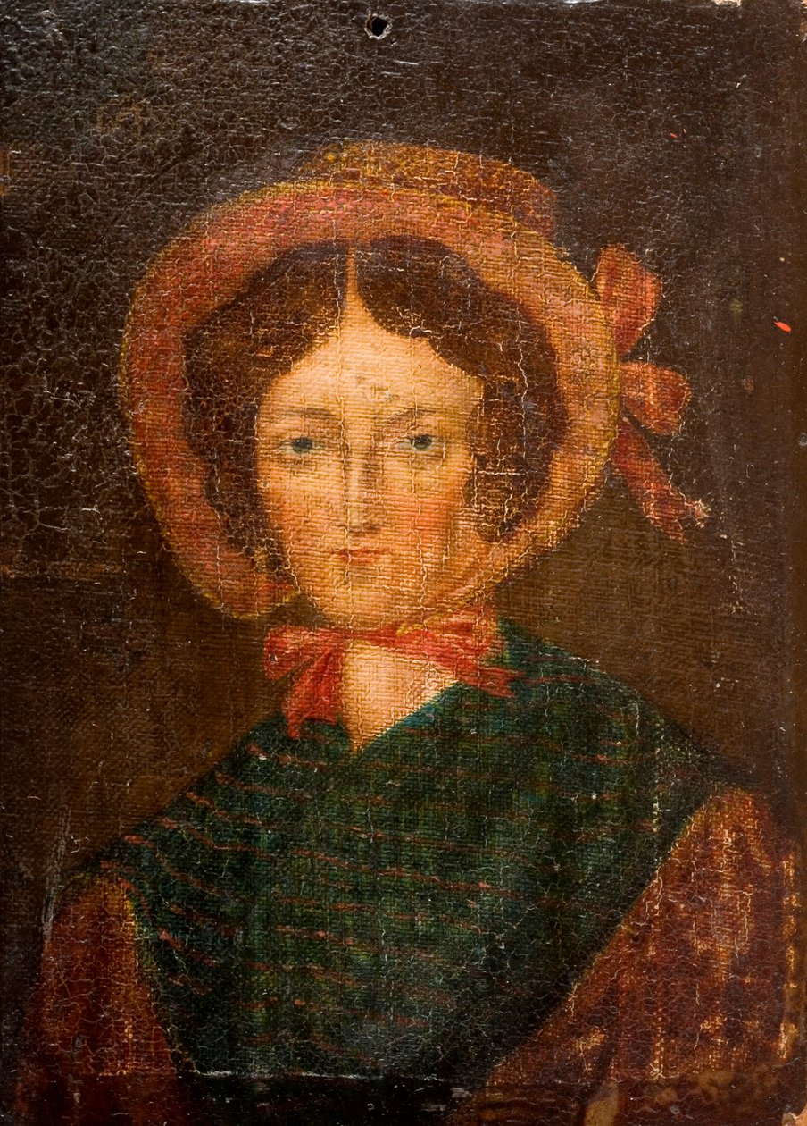 Retrato de Grace Darling de English School